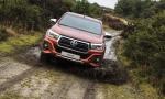 Toyota Hilux 4x4 Special Edition Double Cab 2018 года